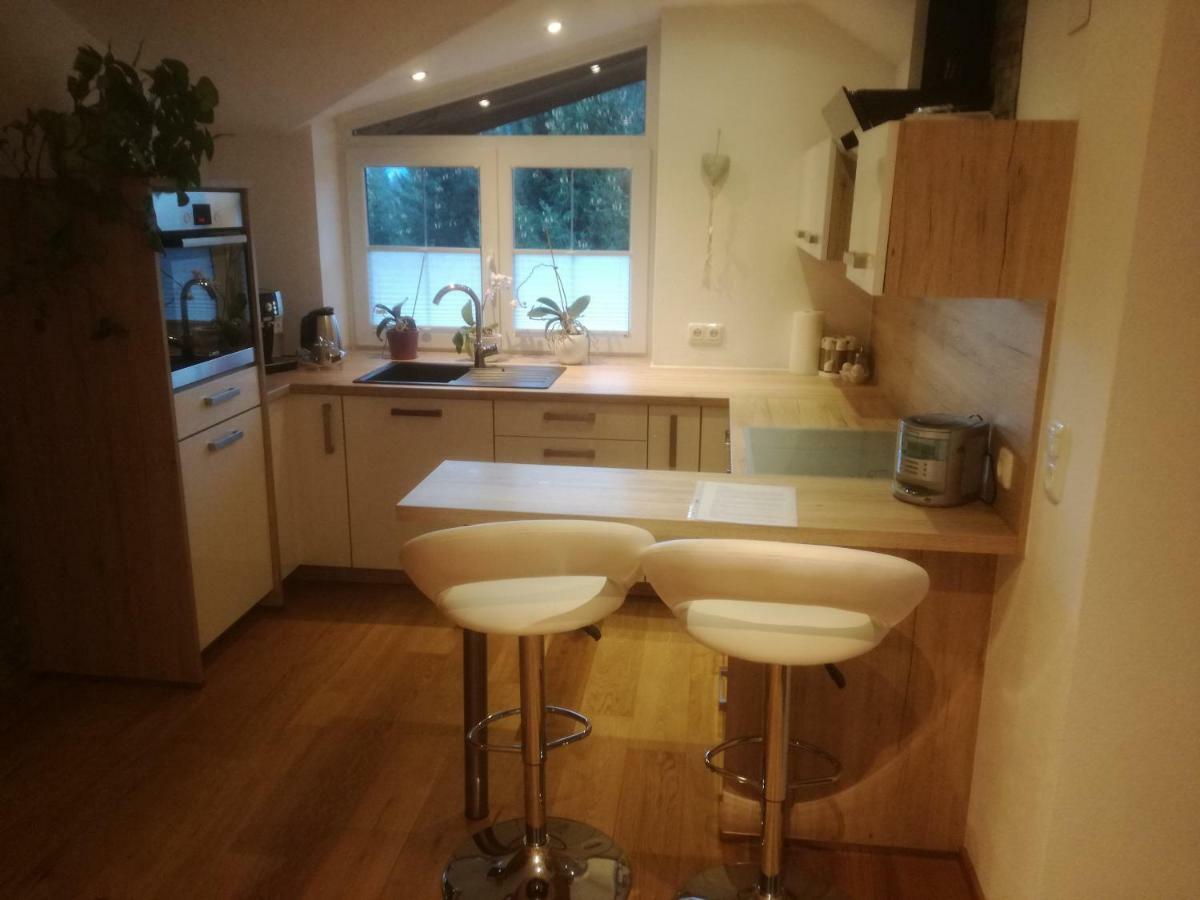 Haus Manfred Apartment ซางคท์ ยาคอบ อิน เฮาส์ ภายนอก รูปภาพ