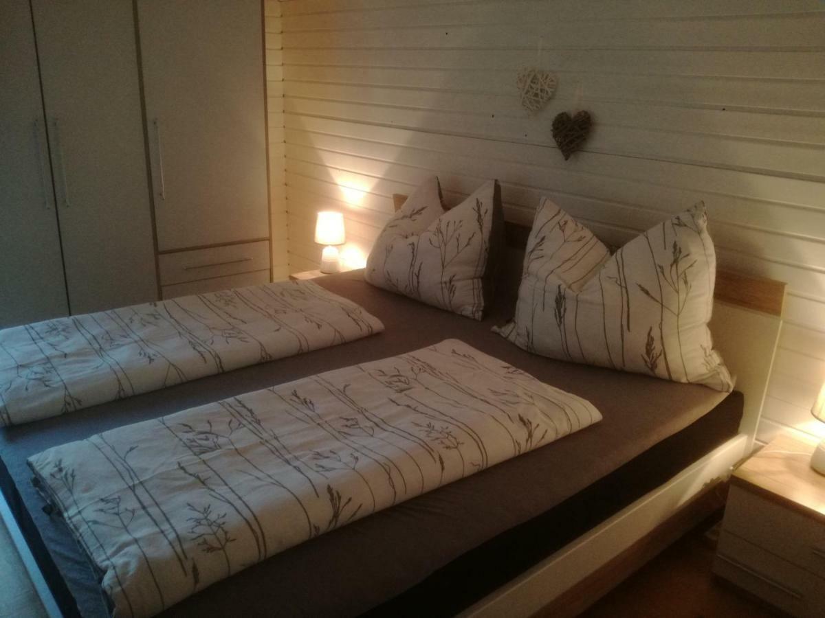 Haus Manfred Apartment ซางคท์ ยาคอบ อิน เฮาส์ ภายนอก รูปภาพ