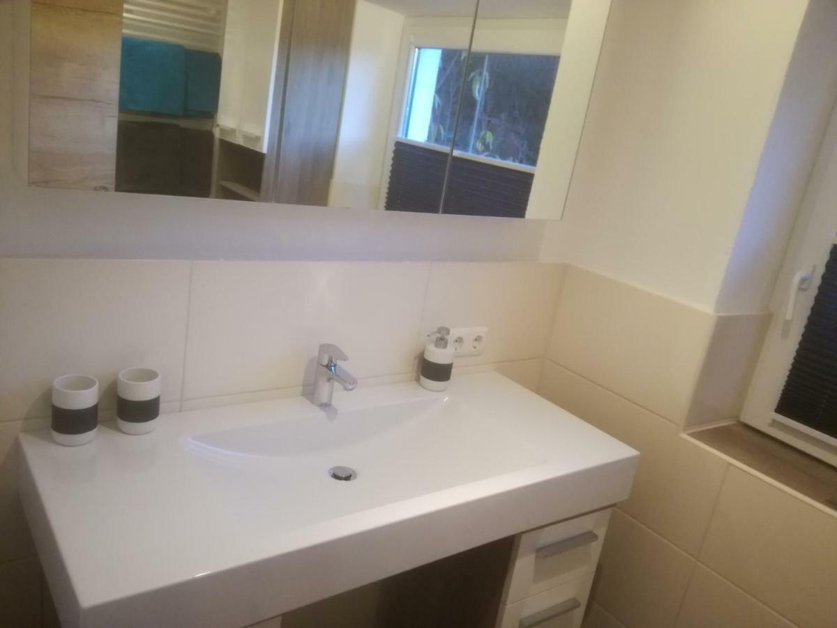Haus Manfred Apartment ซางคท์ ยาคอบ อิน เฮาส์ ภายนอก รูปภาพ