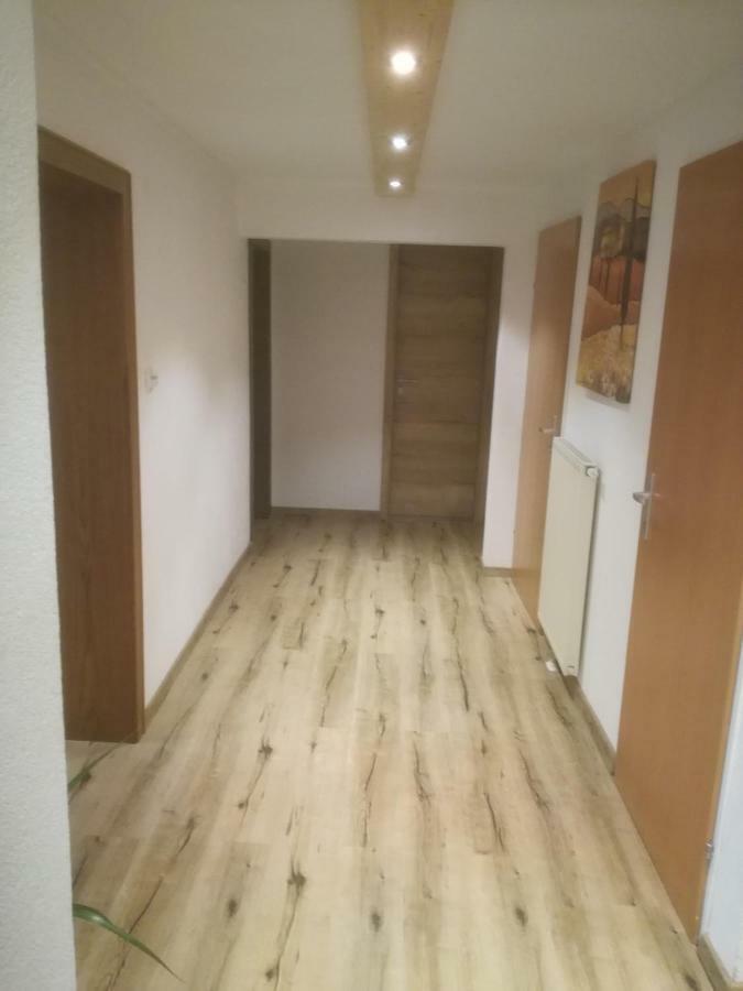 Haus Manfred Apartment ซางคท์ ยาคอบ อิน เฮาส์ ภายนอก รูปภาพ