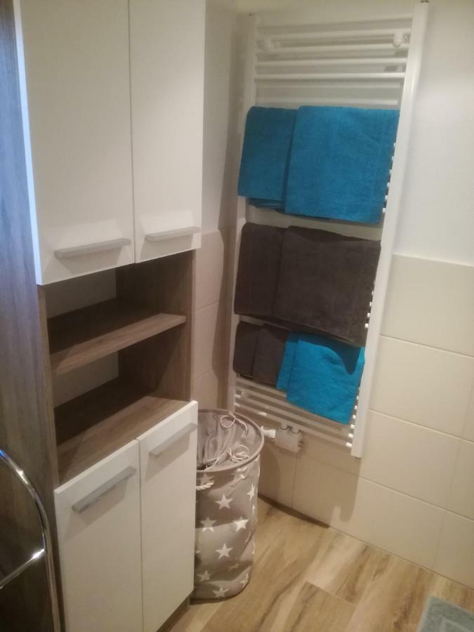Haus Manfred Apartment ซางคท์ ยาคอบ อิน เฮาส์ ภายนอก รูปภาพ